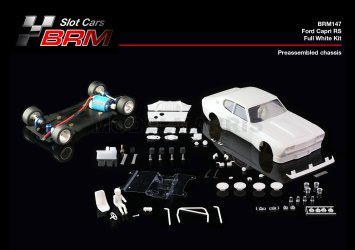 Brm Model Cars BRM147