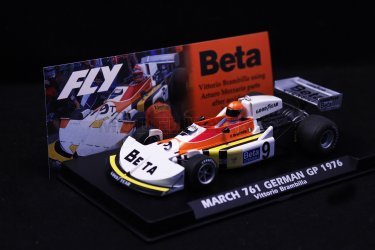 Fly Car Models A2043