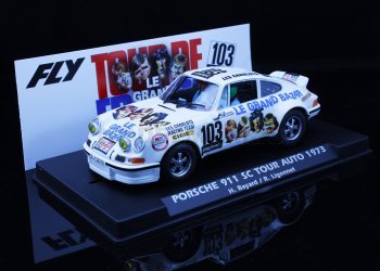 Fly Car Models A2052