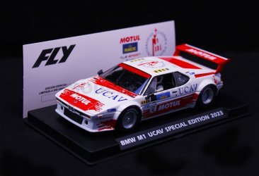 Fly Car Models E2061