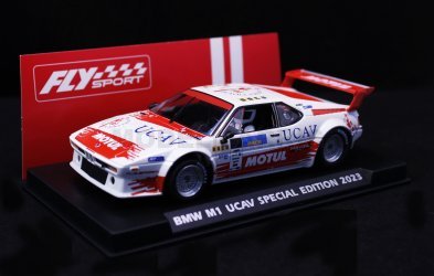 Fly Car Models E2061SP