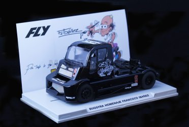 Fly Car Models ETRUCK64