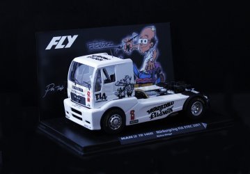 Fly Car Models ETRUCK65