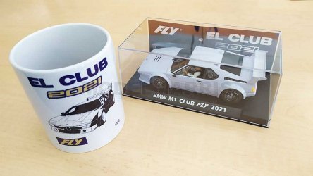 Fly Car Models FC-2021