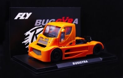 Fly Car Models TRUCK78
