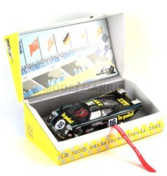 Le Mans Miniatures 132028EVO-16M