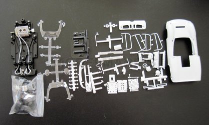 Thunderslot CA002KS-W