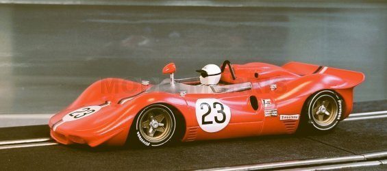 Thunderslot CA00601S-W