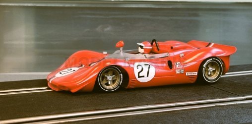 Thunderslot CA00602S-W