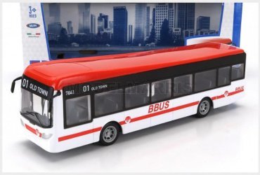 Burago BU32102-R