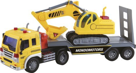 Mondo Motors 51176