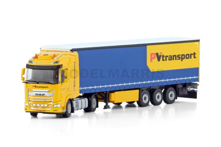 Wsi 01-4534 Camion