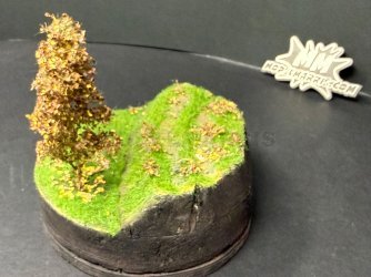 Artigianale DIORAMAGRI-1