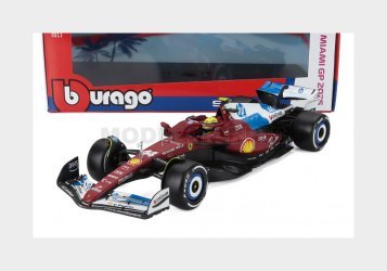 Burago 18-16816-H-MIAMI