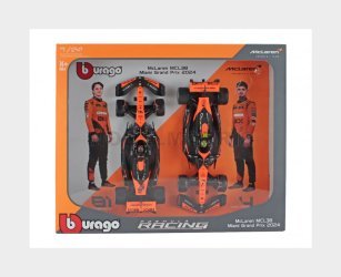 Burago 18-28051-PACK2