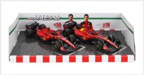 Burago 18-36839-SET