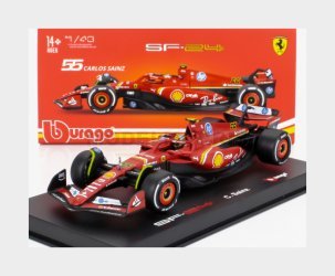 Burago 18-36843-01929-SAI-MONZA