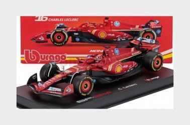 Burago 18-36843-L-MONACO