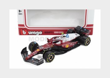 Burago 18-36853MON-44
