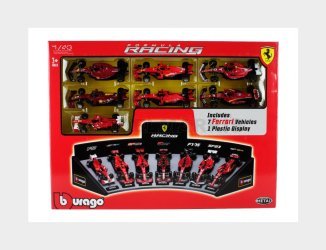 Burago 18-36864-PACK7