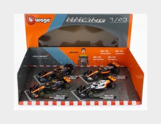Burago 18-38096-PACK4