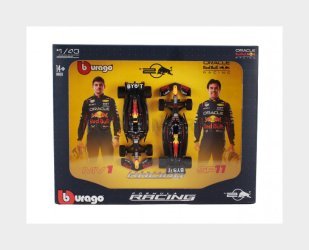 Burago 18-38099-PACK2