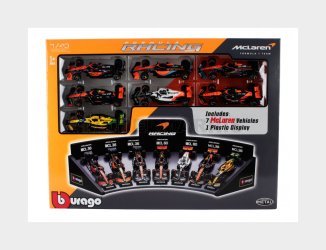 Burago 18-38169-PACK7