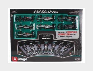 Burago 18-38170-PACK7