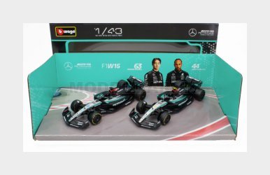 Burago 18-38201-SET