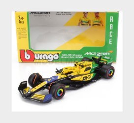 Burago 18-38214-N-SENNA