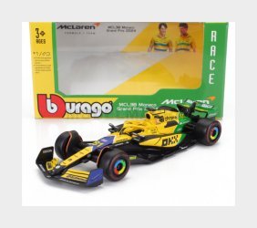 Burago 18-38214-P-SENNA