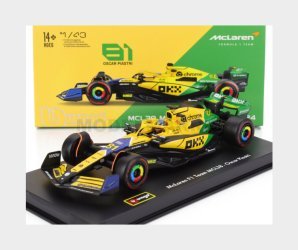 Burago 18-38215-P-SENNA