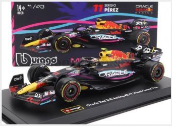 Burago BU38083-PER-MIAMI