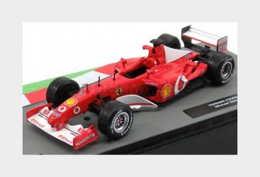 Edicola FORMULA1AUTOCOL018