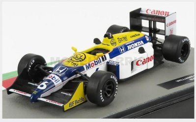 Edicola FORMULA1AUTOCOL054