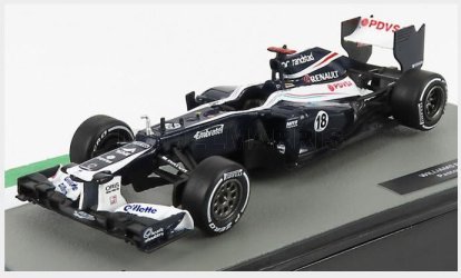 Edicola FORMULA1AUTOCOL090