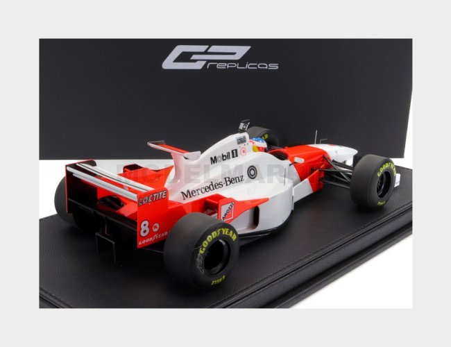 GP REPLICAS - MCL MP4/11- Monaco GP 1996-1/18
