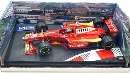 Hot Wheels 22819