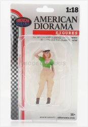 American Diorama 18101