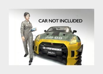 American Diorama 60102