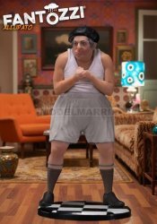 Infinite Statue 110026