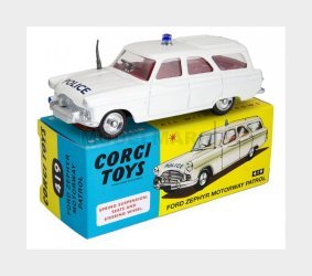 Corgi 419-CD54321024