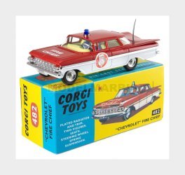 Corgi 482-CD54321041