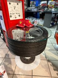 Ferrari TAVOLO488