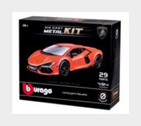 Burago 18-25136-KIT