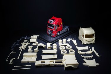 Zetakit Modelmarris kitswayzeta