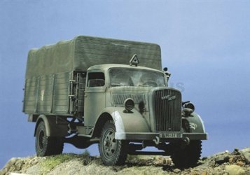 Italeri 0216