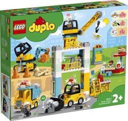 Lego 10933