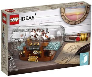 Lego 21313