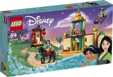Lego 43208